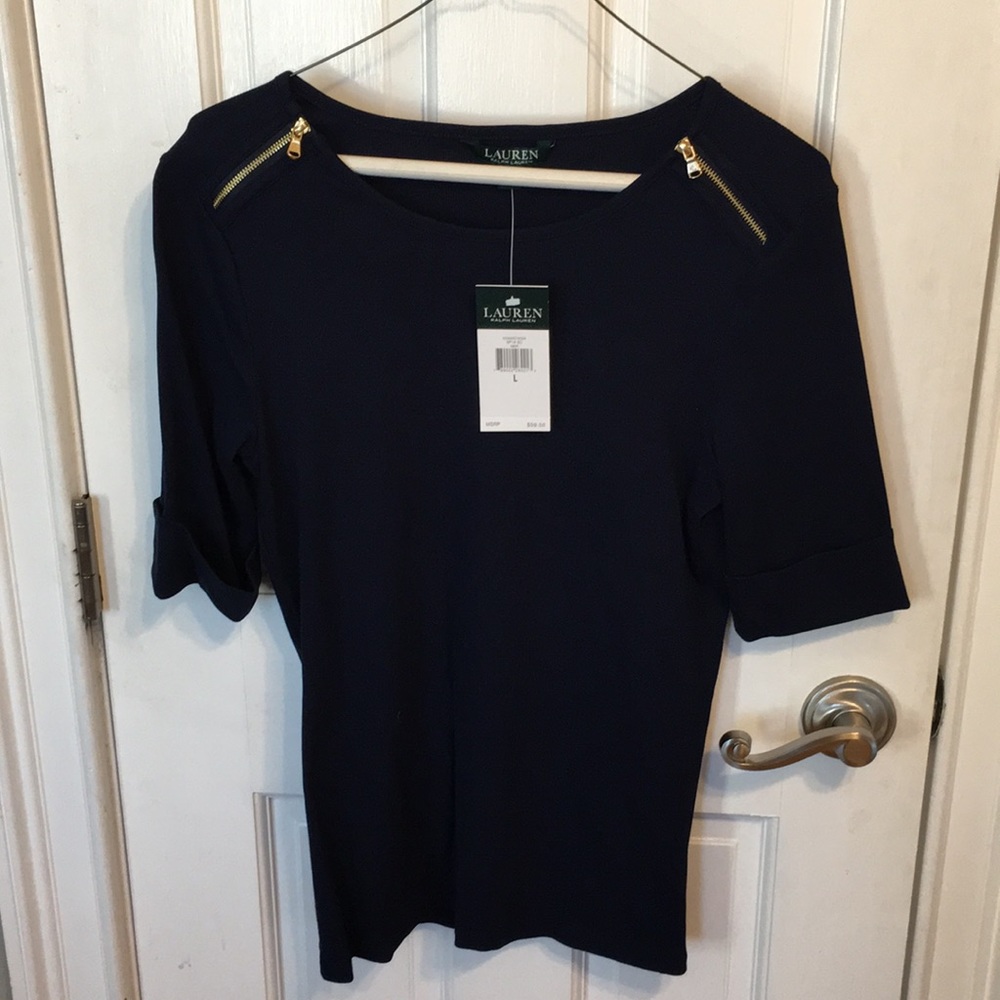 Lauren Ralph Lauren -Shirt